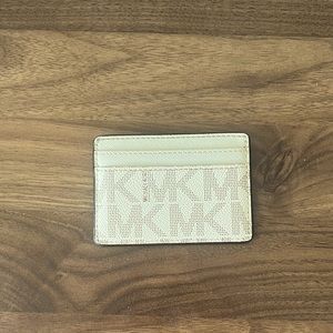Michael Kors card holder